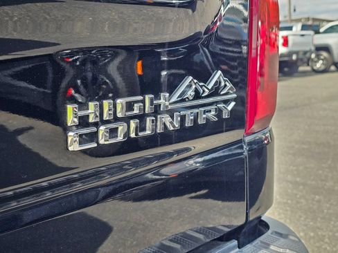 Used 2024 Chevrolet Silverado 1500 High Country AWD/4WD image 15