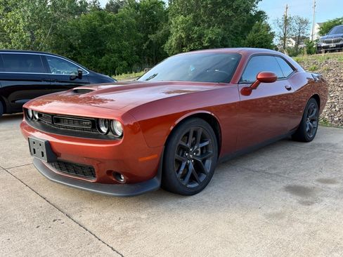 Used 2023 Dodge Challenger GT w/ Plus Package RWD image 4