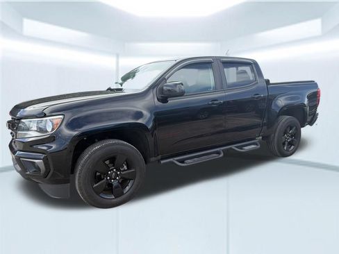 Used 2021 Chevrolet Colorado LT w/ Redline Special Edition RWD image 11