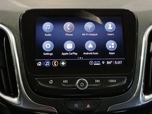 Certified 2022 Chevrolet Equinox Premier w/ LPO, Floor Liner Package FWD image 13