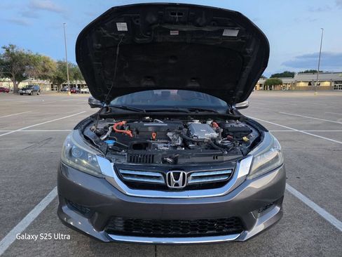 Used 2015 Honda Accord EX-L image 30