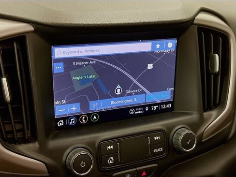 Used 2024 GMC Terrain AT4 w/ Infotainment Package II AWD/4WD image 14