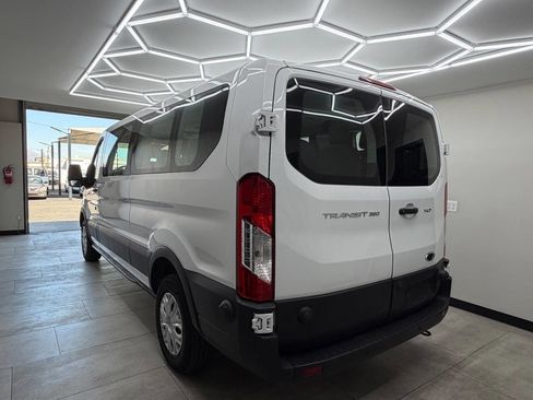 Used 2024 Ford Transit 350 XLT image 4