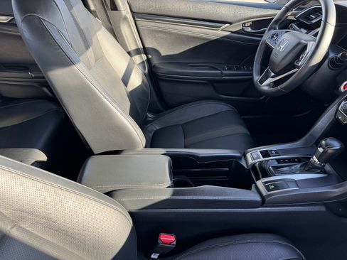 Used 2021 Honda Civic Sport Touring image 8