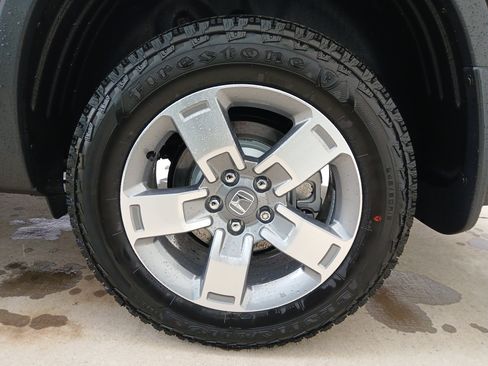 New 2026 Honda Ridgeline RTL image 16