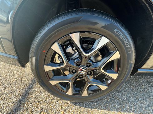 New 2026 Honda HR-V EX-L image 11