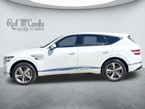Used 2024 Genesis GV80 3.5T Advanced w/ Advanced Package AWD/4WD image 2