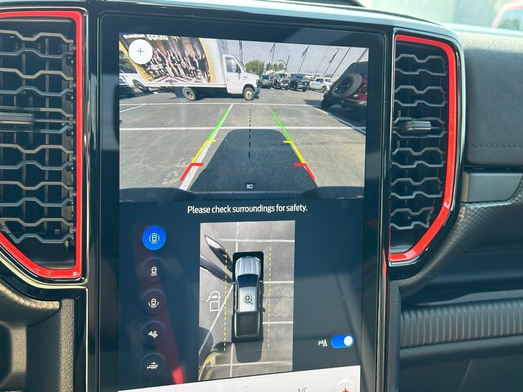 New 2026 Ford Ranger Raptor AWD/4WD image 18