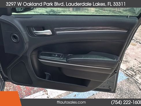 Used 2019 Chrysler 300 Touring w/ Sport Appearance Package RWD image 32