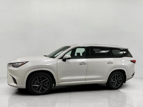 New 2026 Lexus TX 350 AWD image 9