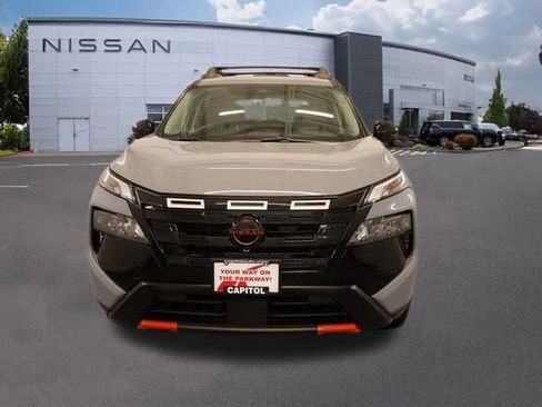 New 2026 Nissan Rogue SV w/ Rock Creek Premium Package image 6