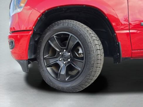 Used 2021 RAM 1500 Lone Star AWD/4WD image 38