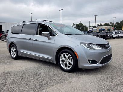 Used 2020 Chrysler Pacifica Limited