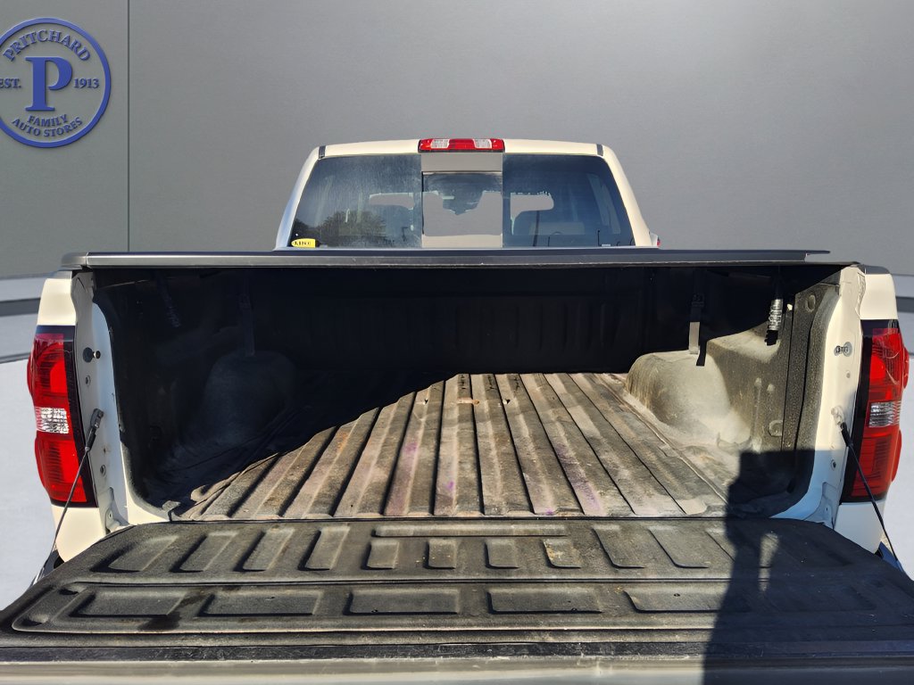 Used 2014 GMC Sierra 1500 SLT w/ SLT Crew Cab Value Package AWD/4WD image 29