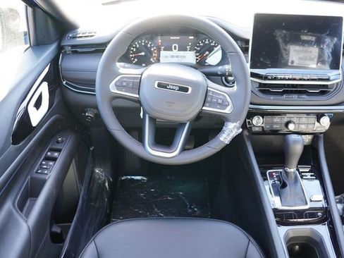 New 2026 Jeep Compass Limited image 12