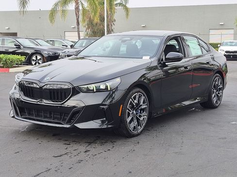 New 2027 BMW 530i w/ M Sport Package RWD image 5