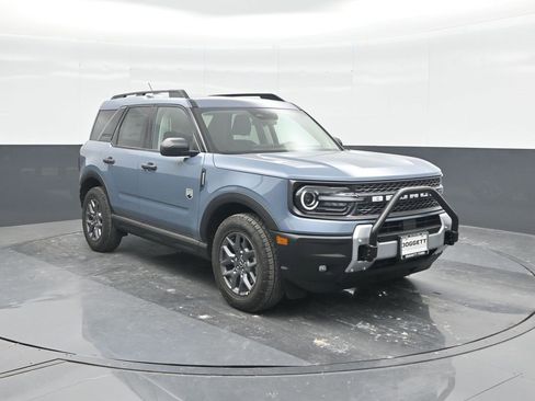 New 2025 Ford Bronco Sport Big Bend image 8