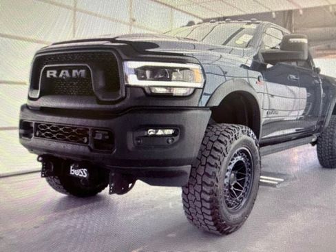 Used 2023 RAM 2500 Rebel w/ Level 1 Equipment Group AWD/4WD image 3