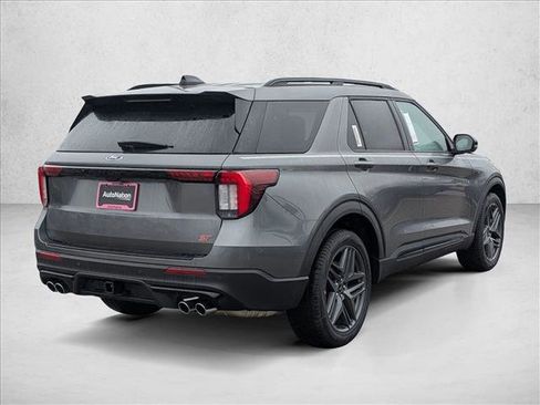 New 2026 Ford Explorer ST image 2