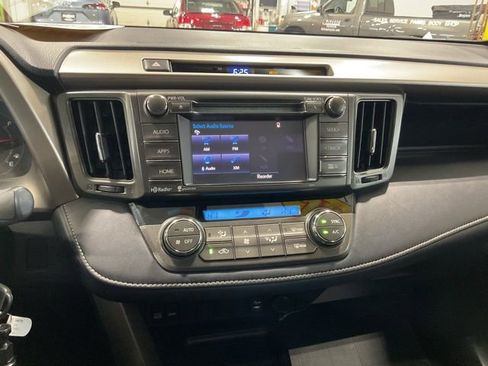 Used 2015 Toyota RAV4 XLE image 16