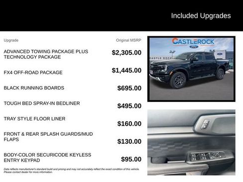 New 2024 Ford Ranger XLT image 5