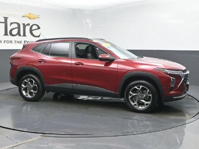 Used 2025 Chevrolet Trax LT