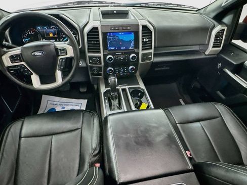 Used 2019 Ford F150 Lariat w/ Equipment Group 502A Luxury AWD/4WD image 29
