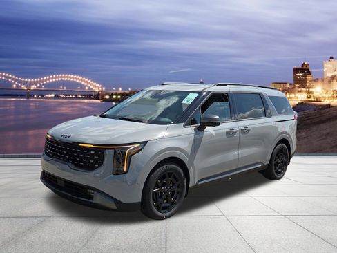 New 2026 Kia Carnival SX Prestige FWD image 1