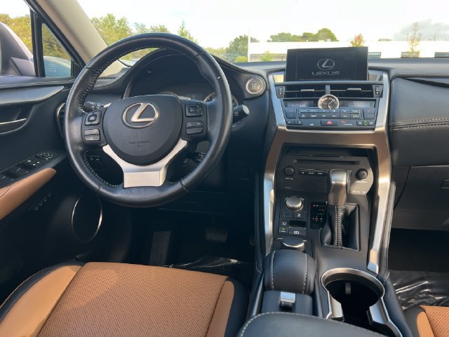 Used 2017 Lexus NX 200t FWD w/ Premium Package image 16