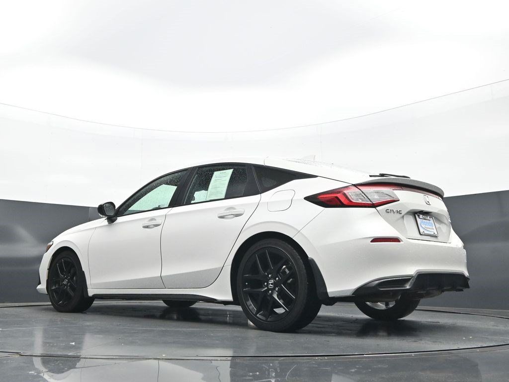 Used 2024 Honda Civic Sport image 34
