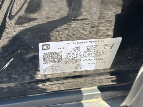 Used 2022 Chevrolet Traverse LT FWD image 26