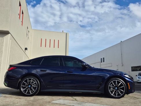 Used 2023 BMW i4 eDrive40 w/ M Sport Package image 20