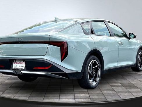 Used 2025 Kia K4 EX FWD image 6
