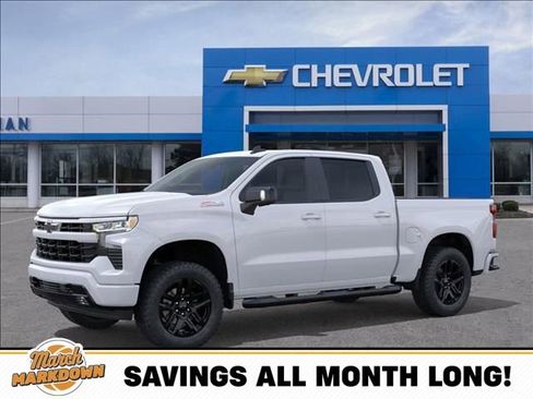 New 2026 Chevrolet Silverado 1500 RST image 2