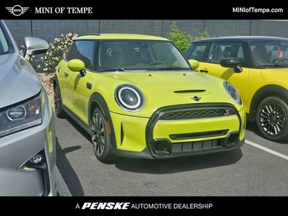 Certified 2024 MINI Cooper S w/ Signature Upholstery Package