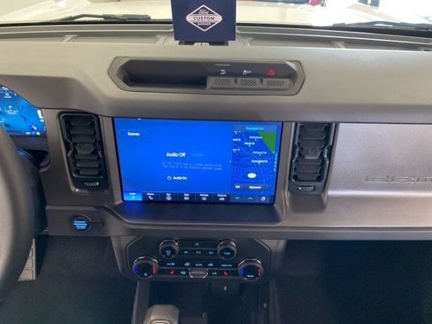 New 2026 Ford Bronco Big Bend AWD/4WD image 22