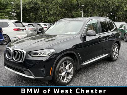 Certified 2023 BMW X3 xDrive30i w/ Convenience Package w/ZPA