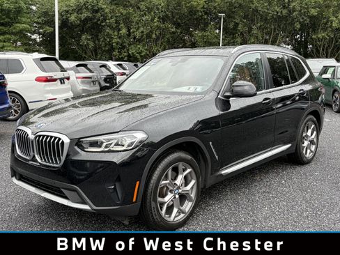 Used 2023 BMW X3 xDrive30i w/ Convenience Package w/ZPA AWD/4WD image 1