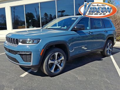 New 2026 Jeep Grand Cherokee L Limited