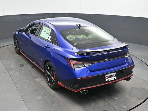 New 2026 Hyundai Elantra N image 43