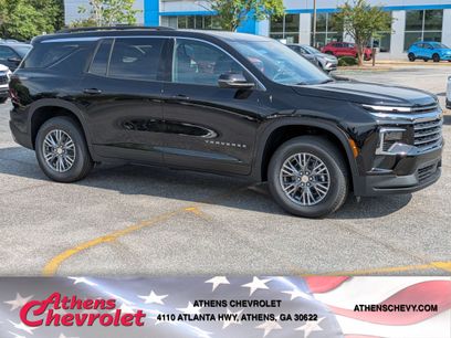 New 2026 Chevrolet Traverse LT