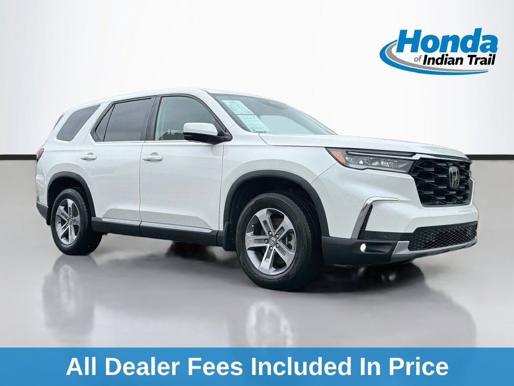 Used 2025 Honda Pilot EX-L image 1