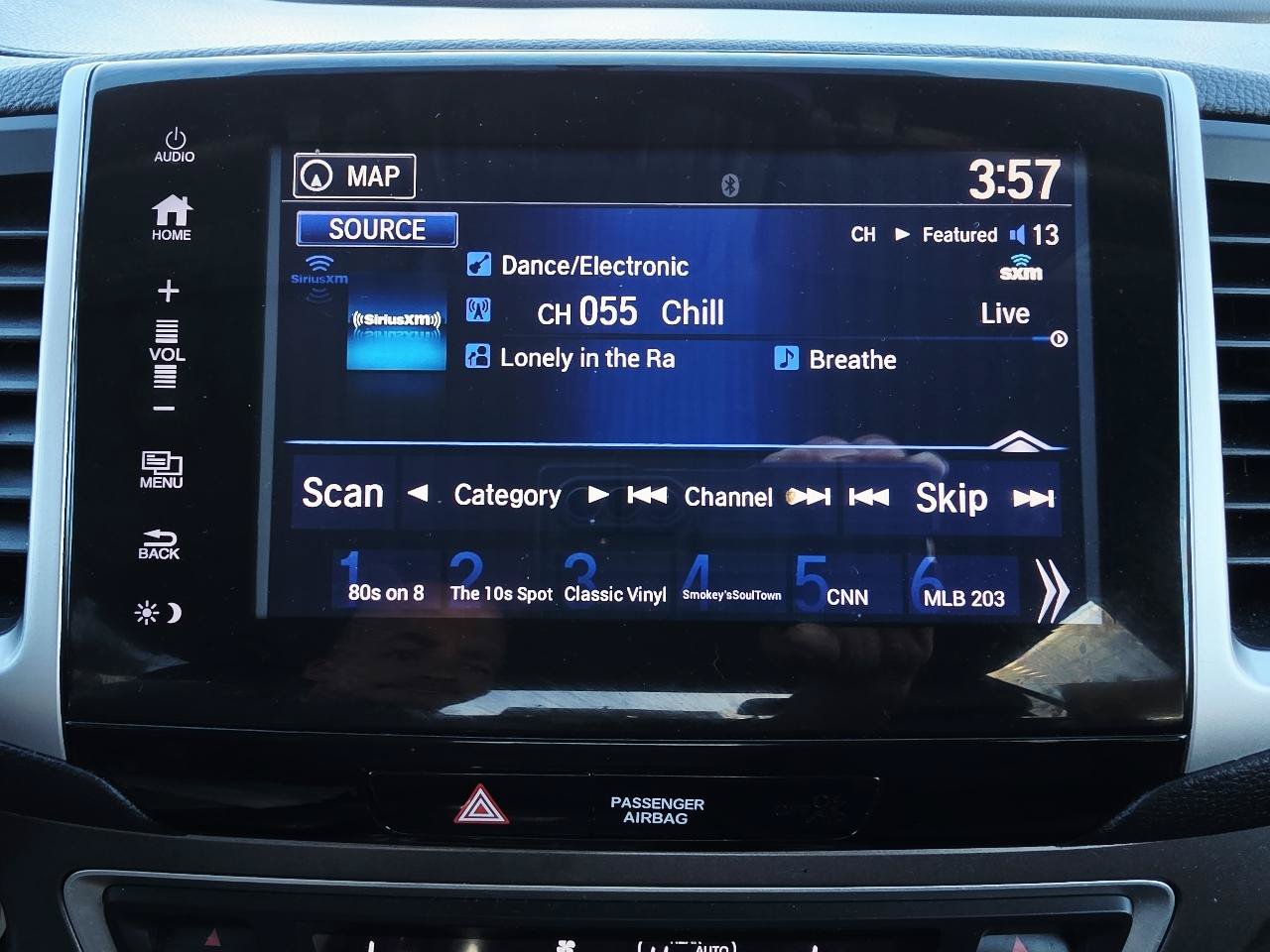 Used 2017 Honda Ridgeline RTL-T image 34