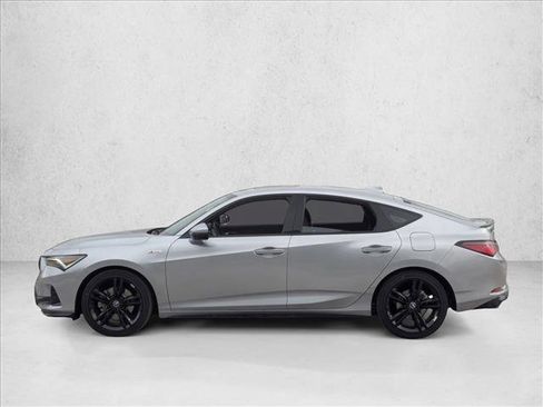 New 2026 Acura Integra A-Spec FWD image 5