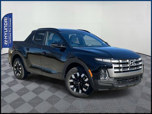 Certified 2025 Hyundai Santa Cruz SEL image 1