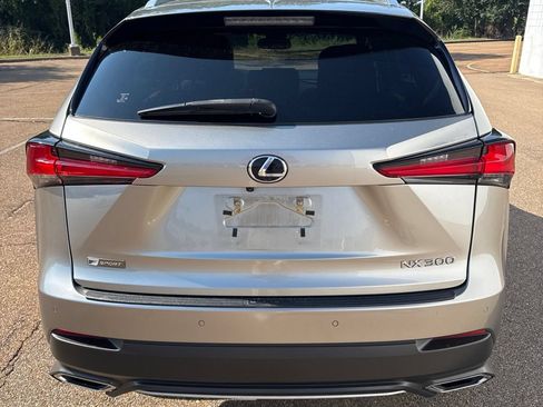Used 2021 Lexus NX 300 F Sport w/ F Sport Premium Package FWD image 21