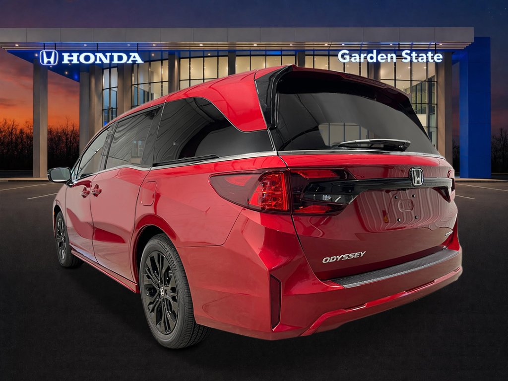 New 2027 Honda Odyssey Sport-L image 3