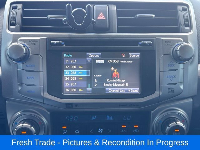 Used 2019 Toyota 4Runner Limited AWD/4WD image 16