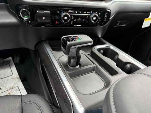 New 2026 Chevrolet Silverado 1500 LTZ w/ Z71 Off-Road Package image 13