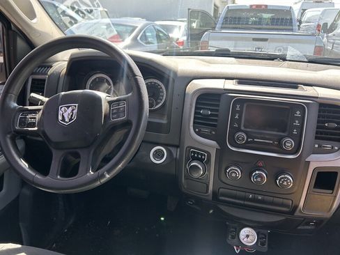 Used 2014 RAM 1500 Tradesman w/ Power & Remote Entry Group RWD image 16